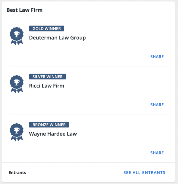DLG Award DLG Award