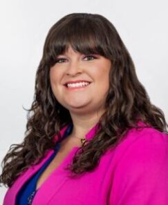 Christine Burnside, Social Security Disability Managing Attorney with the Deuterman Law Group.